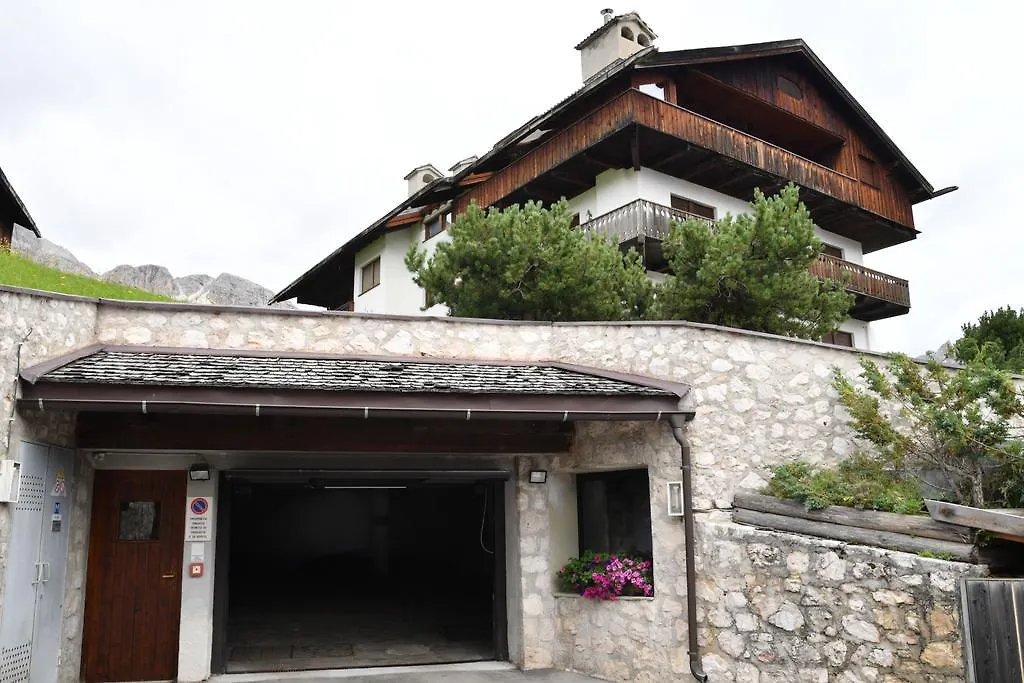 Cortina Lägenhet Cortina dʼAmpezzo