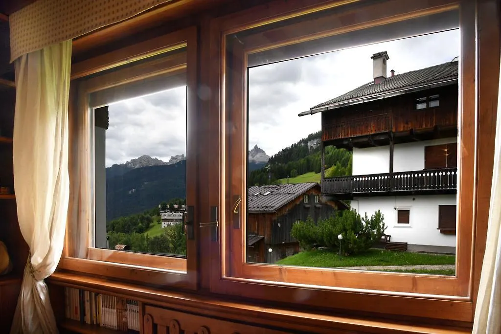 Cortina Lägenhet Cortina dʼAmpezzo