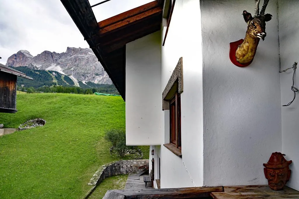 Cortina Lägenhet Cortina dʼAmpezzo